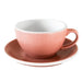 Loveramics Egg Mineral Latte Saucer (Cinnabar) 15.5cm