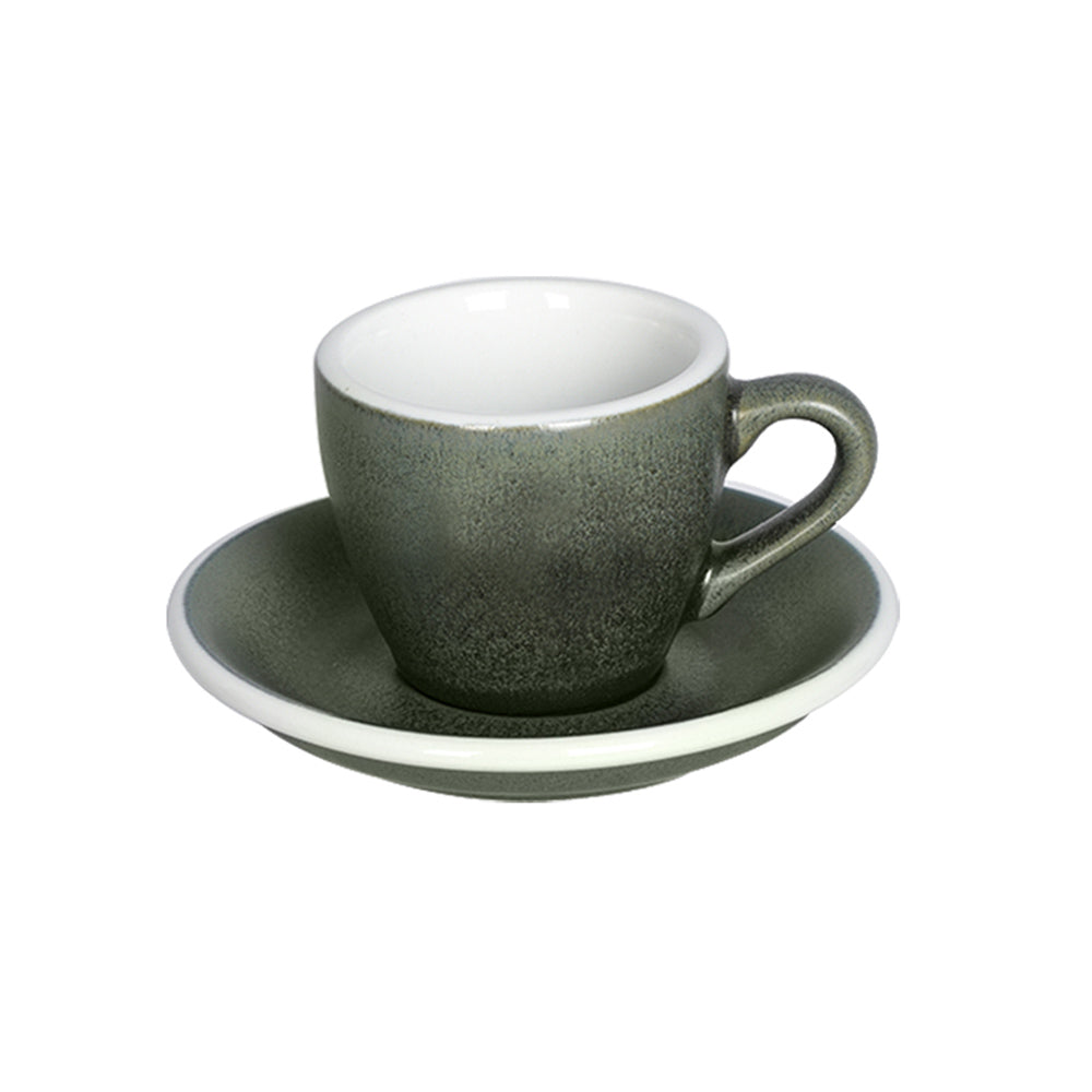 Loveramics Egg Mineral Espresso Cup (Forest) 80ml