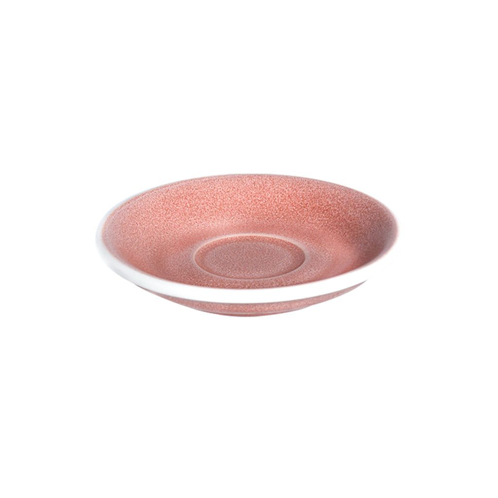 Loveramics Egg Mineral Espresso Saucer (Cinnabar) 11.5cm